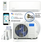 Mrcool Do It Yourself 36,000 BTU 3 Ton 16SEER Ductless Mini-Split Air Conditioner and Heat Pump - 230V/60Hz