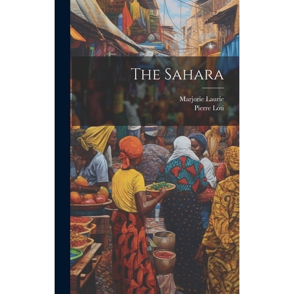 The Sahara (Hardcover)