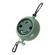thumbnail image 2 of Cuerda para tender ropa al aire libre, ligera, para hoteles y camping, multifuncional. Verde, 2 of 9