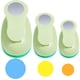 thumbnail image 1 of Hole Punch UCEC - Cortador circular de papel (3 unidades, 1 a 2,5 cm), 1 of 7
