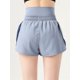 thumbnail image 4 of TFixol 2 en 1 pantalones cortos deportivos para mujer ahuecados de secado rápido, 4 of 8