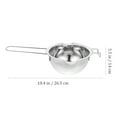 thumbnail image 2 of HEANUJJ Candy Melting Pot Stainless Steel for Cooking 1Pack, 2 of 8