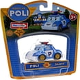 thumbnail image 5 of Coche de policía Toy Robocar Poli de metal fundido a presión para niños de 1 a 5 años, 5 of 5