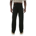 thumbnail image 2 of Wrangler RIGGS WORKWEAR Ripstop Ranger Pant - Black, 2 of 4
