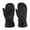 Black, variant on DimyFew Winter Ski Mittens Snowboarding Gloves Cold Weather Ski Gloves for Winter Sports Pink