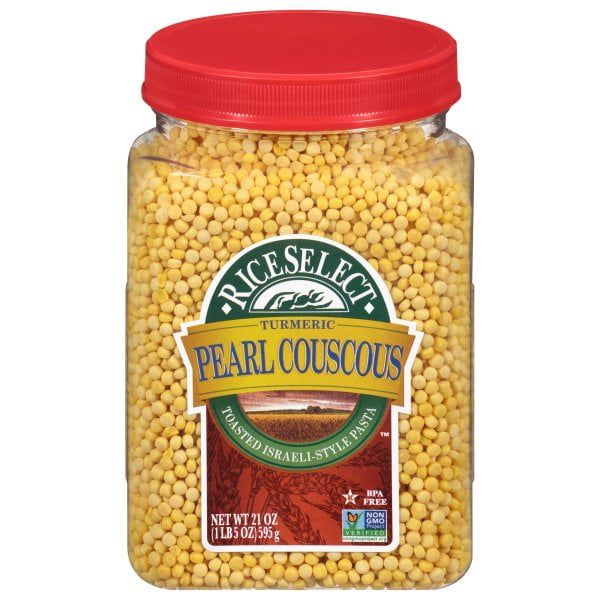 Rice Select™ Pearl Couscous Case of 4 21 OZ