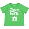 thumbnail image 3 of Inktastic Future School Principal Boys or Girls Toddler T-Shirt, 3 of 5