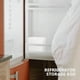 thumbnail image 3 of Organizador para refrigerador transparente, soporte de almacenamiento para puerta lateral, despensa, caja de almacenamiento para refrigerador multifuncional, 3 uds., 3 of 5