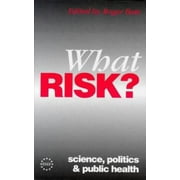Angle View: What Risk?, Used [Hardcover]