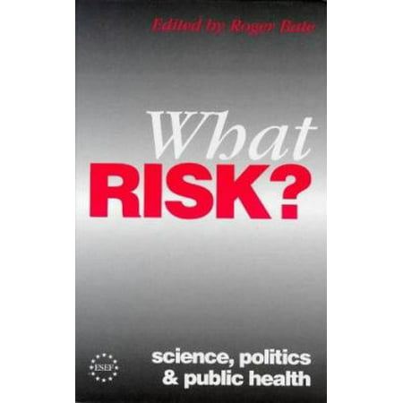 What Risk?, Used [Hardcover]