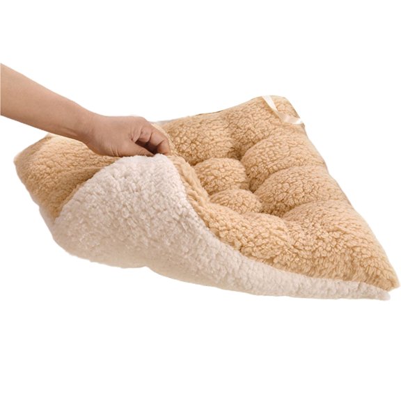 Manunclaims Seat Cushion Breathable Decorative Easy to Clean Office Computer Chair Stool Floor Cushion Pillow Pad for Home