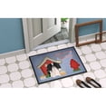 thumbnail image 4 of Carolines Treasures BB2859JMAT Dog House Collection Pekingnese Black White Indoor or Outdoor Mat, 24 x 0.25 x 36 in., 4 of 4