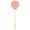 Orange, variant on Heavy-Duty Telescopic Flyswatter with Wide Mesh, Ergonomic Handle, Easy Cleaning & Indoor/Outdoor Use for Pest Control