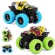 thumbnail image 3 of M SANMERSEN Juguetes de coche para niños de 3 a 5 años - Monster Truck 2 unidades de coches acrobáticos giratorios de 360° - Juguetes para niñas regalos de fiesta de cumpleaños y Navidad., 3 of 4