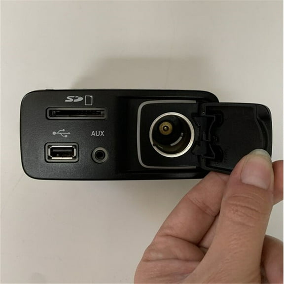 Acaigel for 2014-2018 Jeep Cherokee - 12v Dc Media Center Console Aux USB Sd - 68146071ac