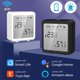 thumbnail image 2 of 5V 1 Uds Wifi inteligente termómetro higrómetro Control de voz inalámbrico temperatura ambiente Humiditsensor, 2 of 4