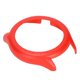 thumbnail image 4 of Reloj PC ANGGREK Carcasa de Plástico duro Resistente Al Agua para Amazfit GTR 3 Pro Rojo, 4 of 8