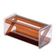 thumbnail image 1 of Organizador de escritorio con soporte para control remoto, caja de almacenamiento de escritorio de acrílico creativa para Marrón, 1 of 9