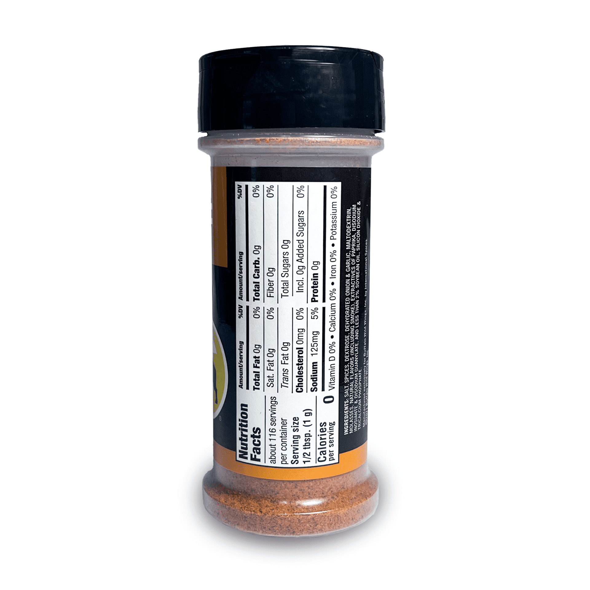 Buffalo Wild Wings Chipotle Bbq Spice Barbecue Dry Rub Seasoning