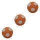 thumbnail image 5 of Balón de fútbol de goma duradero Greeniant con sangría de estrella 20CM, 5 of 6