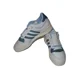 thumbnail image 3 of Adi - das MEN'S WHITE/CLRSKY/ORBGRY RIVALRY 86 LOW SNEAKERS US 10, 3 of 6