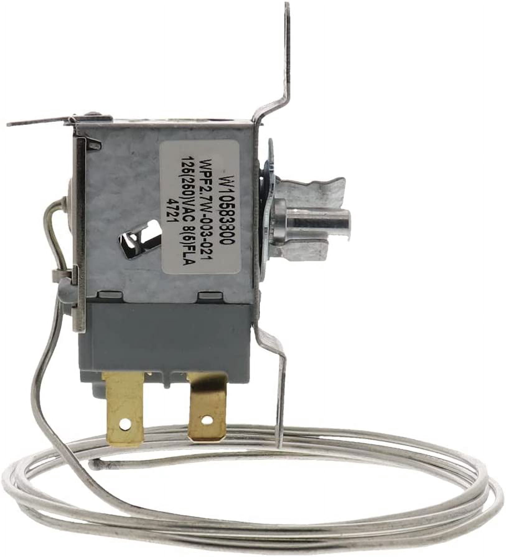 Scaroo W10583800 Refrigerator Cold Control Fit For Whirlpool W10396166