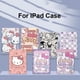 thumbnail image 2 of Funda para Ipad Hello Kitty para iPad de 10. a generación, Funda de 10,9 pulgadas PU 2022 iPad Air 5 4 10,9 mini6 8,3 pro 11 9th 8th 7th 10,2 Funda, 2 of 5