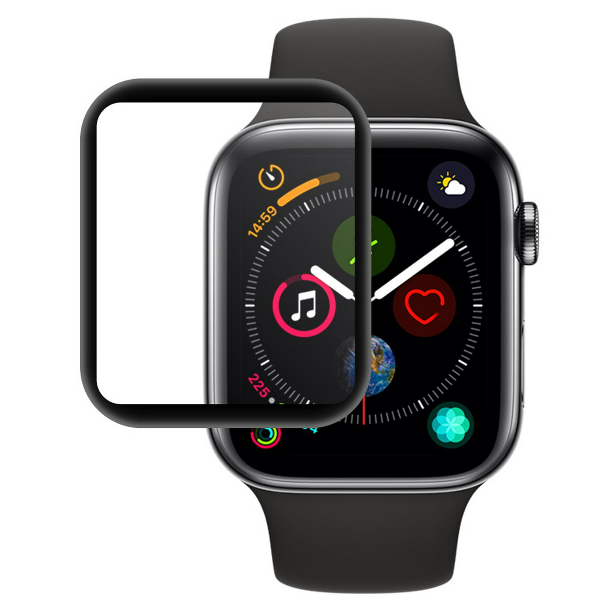 Iwatch 4 40mm screen protector best sale