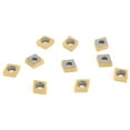 thumbnail image 4 of Inserto CNC, 10 piezas Inserto CNC Resorte Acero CNC Inserto N Inserto Diseñado a medida, 4 of 8