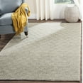 thumbnail image 1 of Safavieh Natura Eanna Geometric Area Rug, Ivory / Light Grey, 6' X 9', 1 of 4
