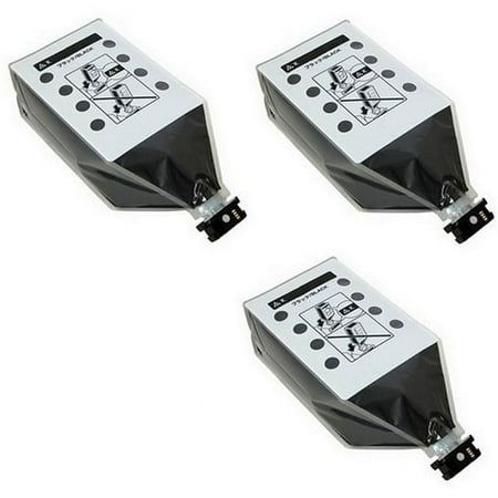 PrinterDash Compatible Replacement for GST841288_3PK - Black price history on PriceWatchPro