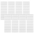thumbnail image 1 of 500Pcs Retail Package Seal Self Adhesive Sealing Sticker Tamper Tamper-Proofing Tape Stickers, 1 of 3