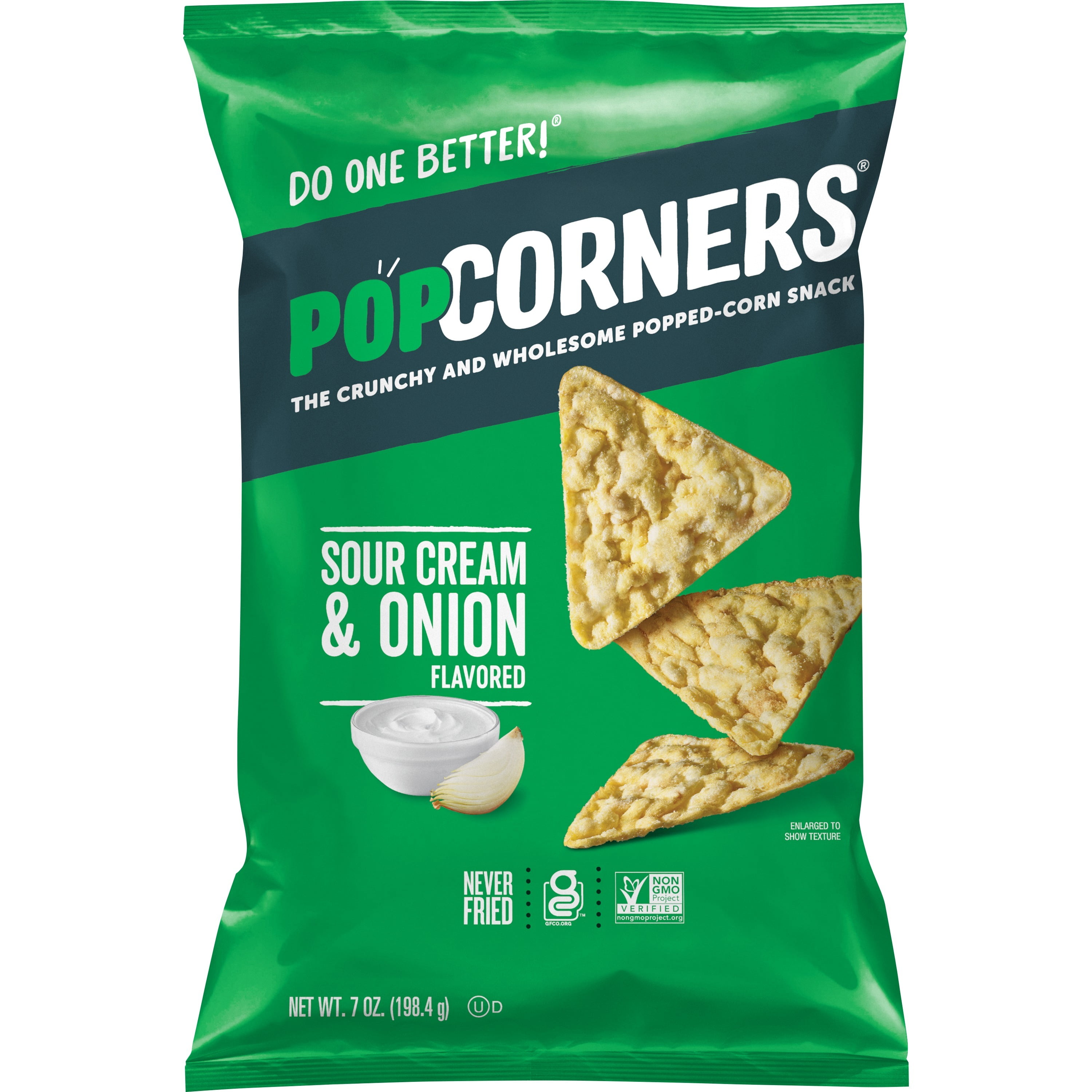 Popcorners Bag