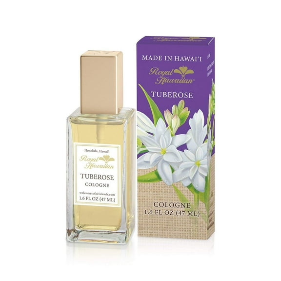 Royal Hawaiian Tuberose Cologne 1.6 oz
