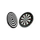 thumbnail image 3 of Juego de Dardos, Juego de Tiro al Blanco con Dardos Bluelander Bluelander CBHH-0177, 3 of 4