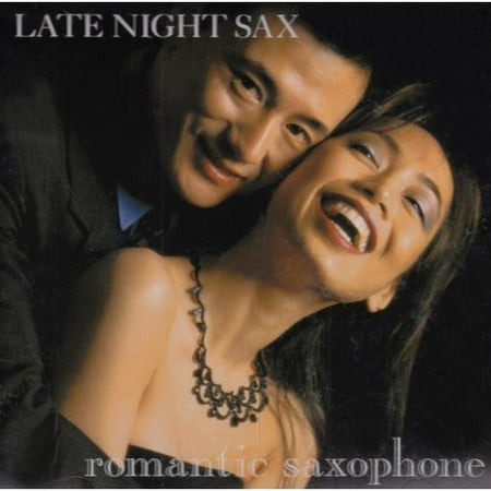 Romantic Saxophone: Late Night Sax / Various