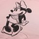 thumbnail image 3 of Disney - Suéter Crop Top de Minnie Mouse Boceto para Mujer (Rosa Dusty), 3 of 3