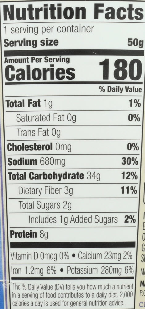 Dr. Mcdougall's Vegan Ramen Soup Big Cup With Noodles Chicken, 1.8 Oz., Pack Of 6