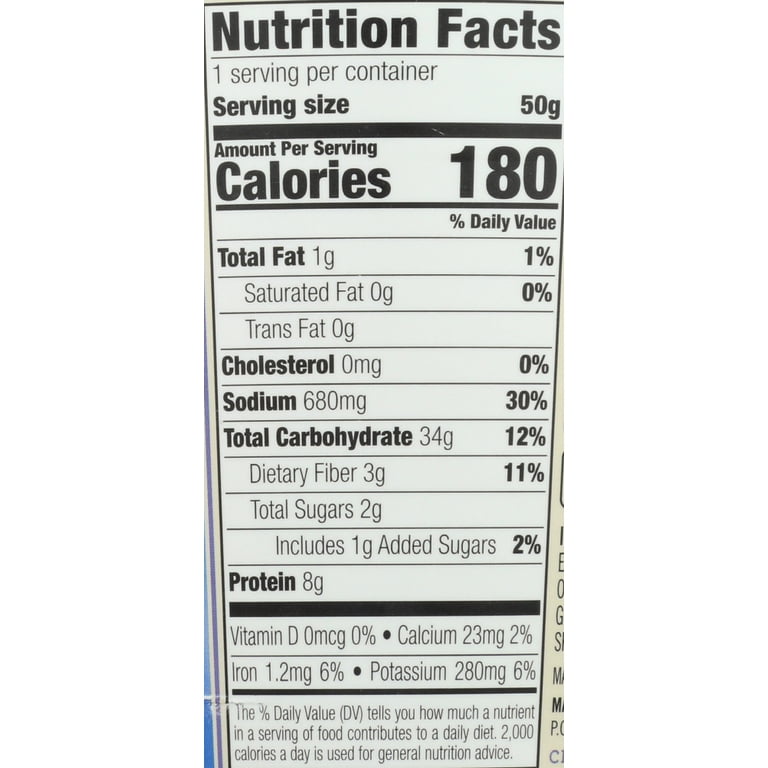 Dr. McDougall's Vegan Ramen Soup Big Cup, Chicken, 1.8 Oz., 6pk