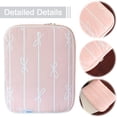 thumbnail image 4 of Estuche Transporte para Computadora Portátil Bolso Acolchado 15 Pulgadas Con Lindo Lazo Mujeres Y Niñas () Rosa, 4 of 9