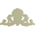 thumbnail image 4 of Ekena Millwork 15 1/4"W x 8 1/4"H x 1 1/4"P Hamilton Onlay, 4 of 6