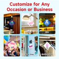thumbnail image 4 of Ambientadores personalizados de doble cara CDBUY, 4 of 7