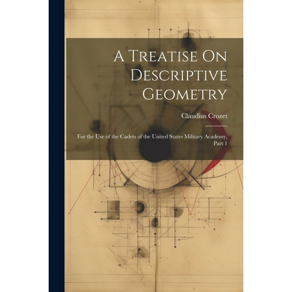 A Treatise On Descriptive Geometry (Paperback)