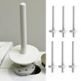 thumbnail image 2 of 6x Solid Sewing Machine Spool Pins Spare Holder Sewing Machine Bobbin 61x18mm Spindle Holder, 2 of 9