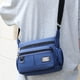 thumbnail image 5 of Bolso Bandolera Grande Xihbxyly para Hombre Mujer y Niño, 5 of 6