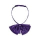 thumbnail image 1 of CORBATA PREHECHA PARA MUJERES INSPIRADA CHIC, CON NUDO AJUSTABLE, ACCESORIO DE CUELLO, PÚRPURA PROFUNDO, TALLA ÚNICA, 1 of 5