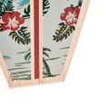 thumbnail image 4 of American Art Decor Kona Coast by Reyn Spooner 50th State Island Paradise Surfboard Plaque - 8" x 24", 4 of 6