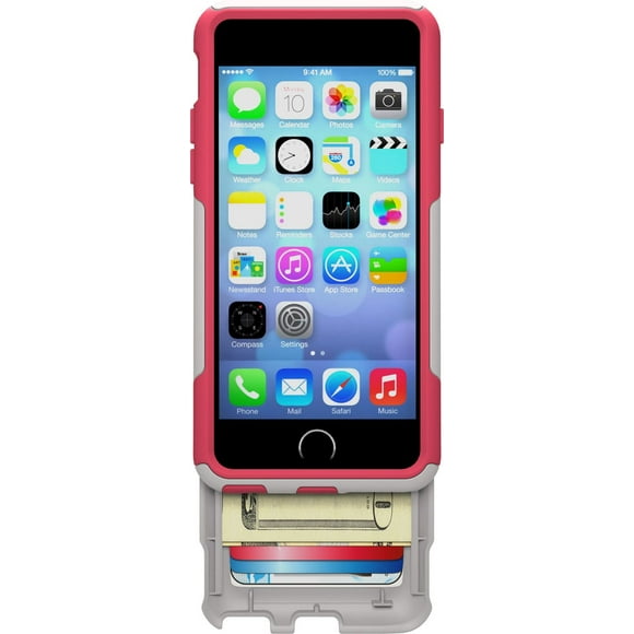 Otterbox Commuter Wallet iPhone 6 Case Pink
