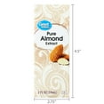 thumbnail image 6 of Great Value Pure Almond Extract, 2 fl oz, 6 of 7