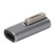 thumbnail image 3 of Adaptador magnético tipo C para portátil Magsafe2 a tipo C, 5 A, carga rápida PD, interfaz magnética, 3 of 14